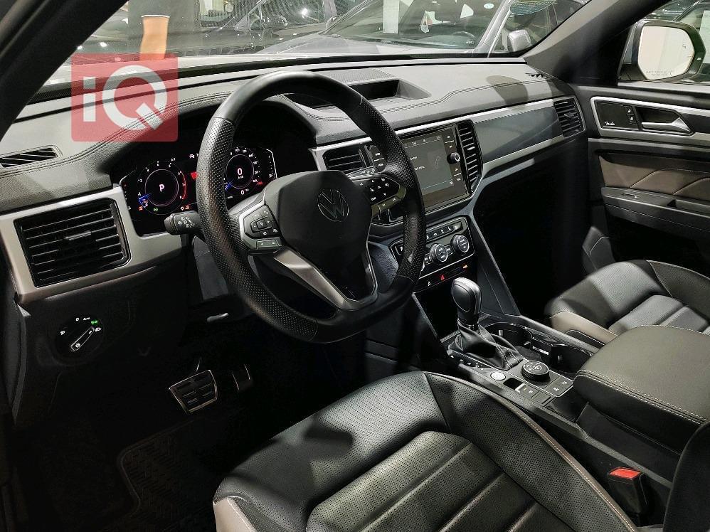 Volkswagen Atlas Cross Sport
